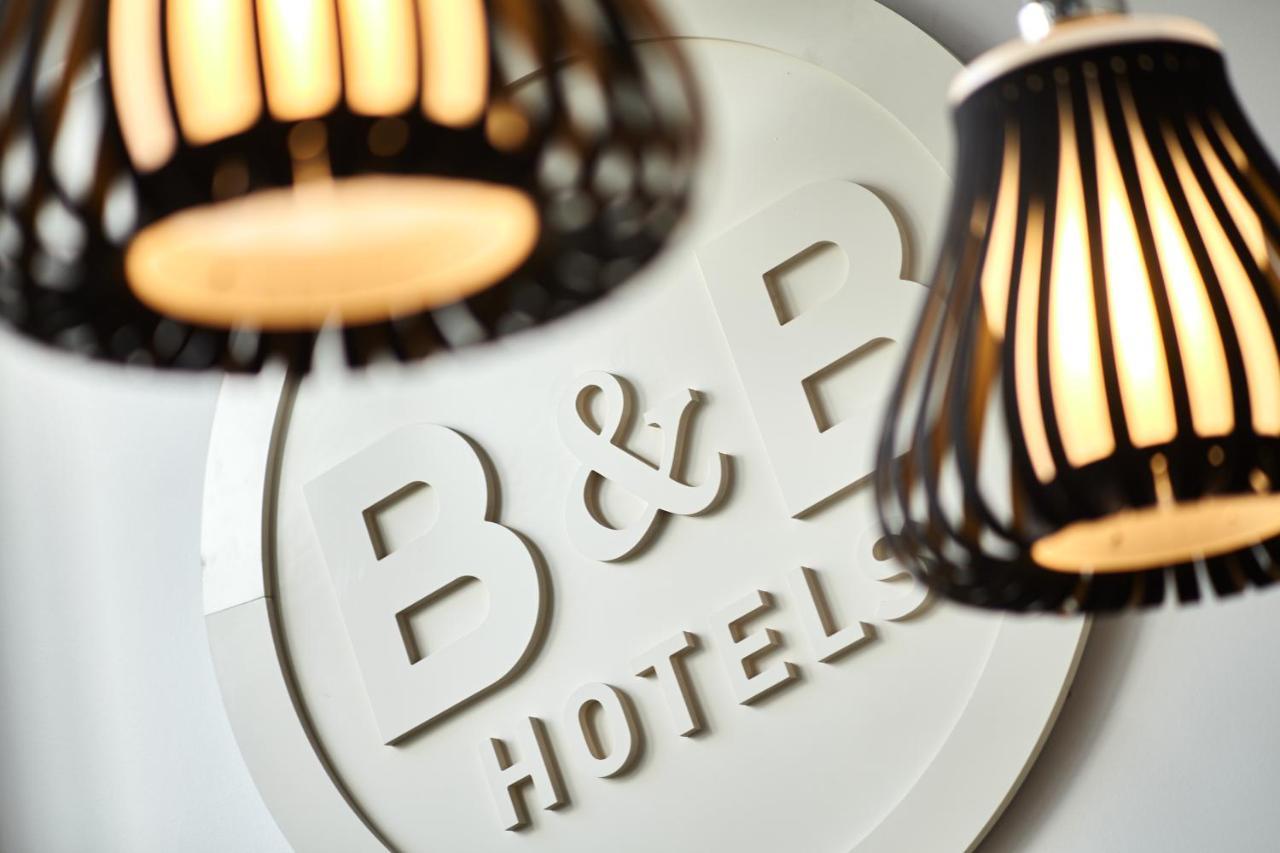 B&B Hotel Calais Terminal Cite Europe 3 Etoiles Coquelles Exterior photo