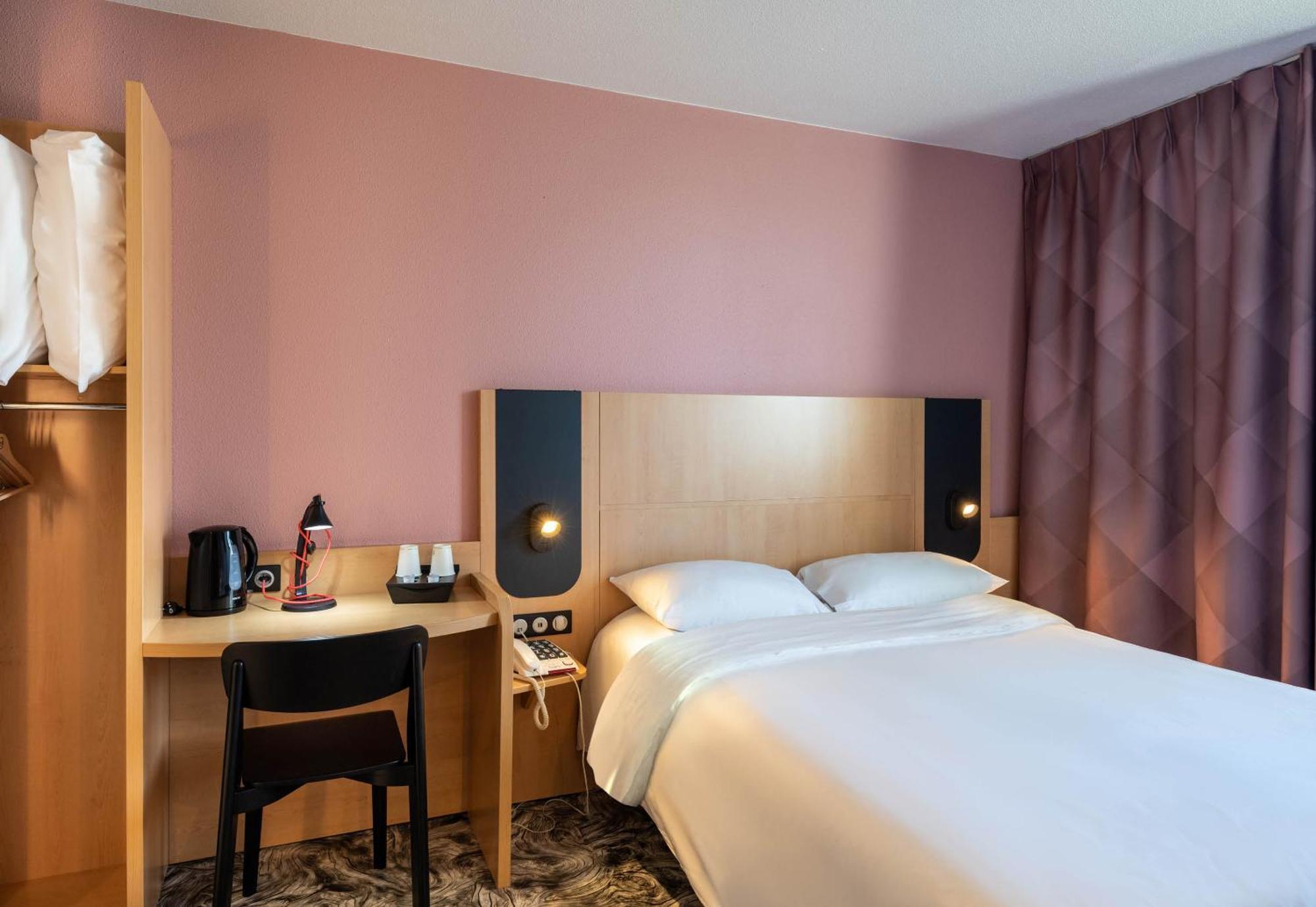 B&B Hotel Calais Terminal Cite Europe 3 Etoiles Coquelles Exterior photo