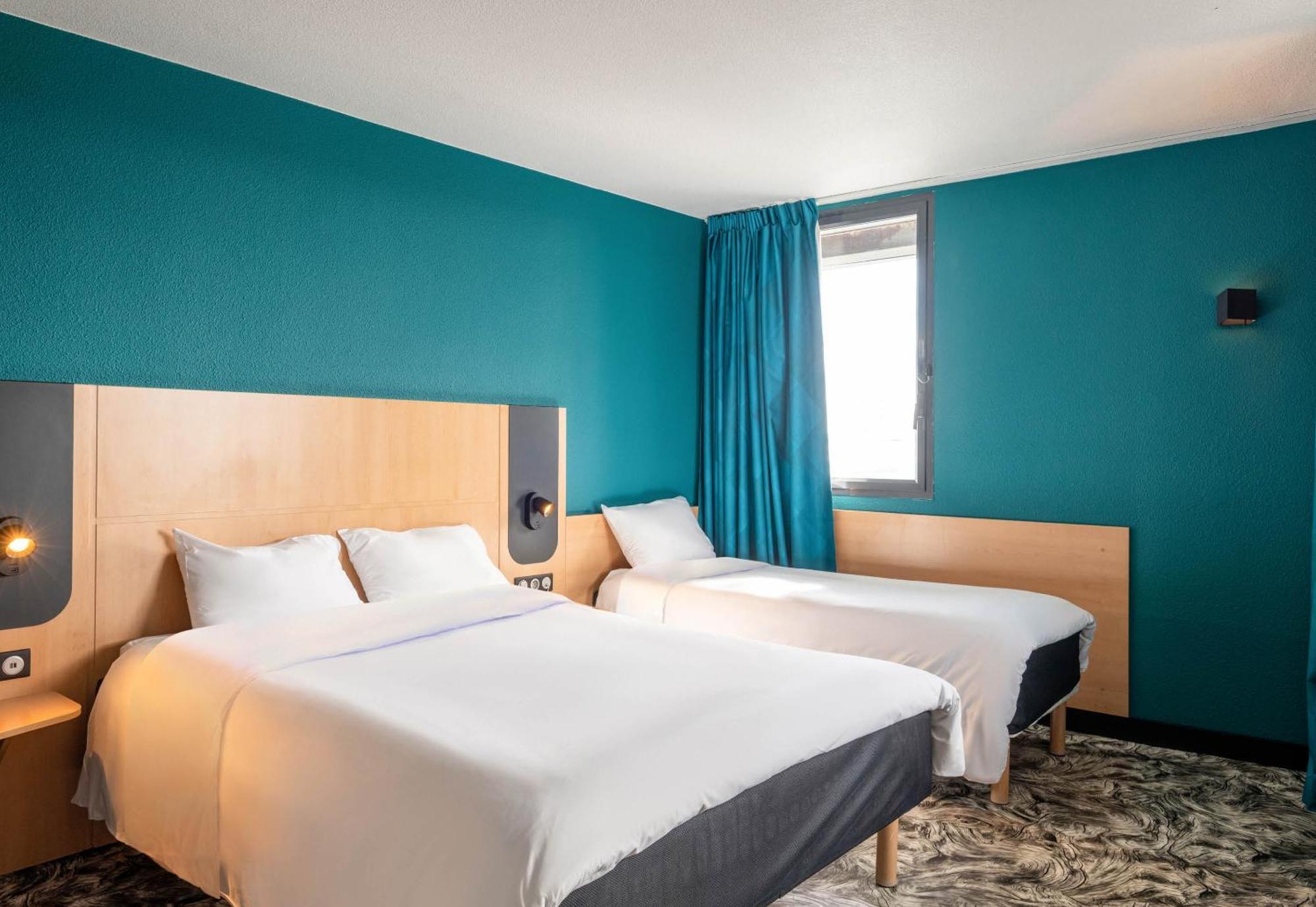 B&B Hotel Calais Terminal Cite Europe 3 Etoiles Coquelles Exterior photo