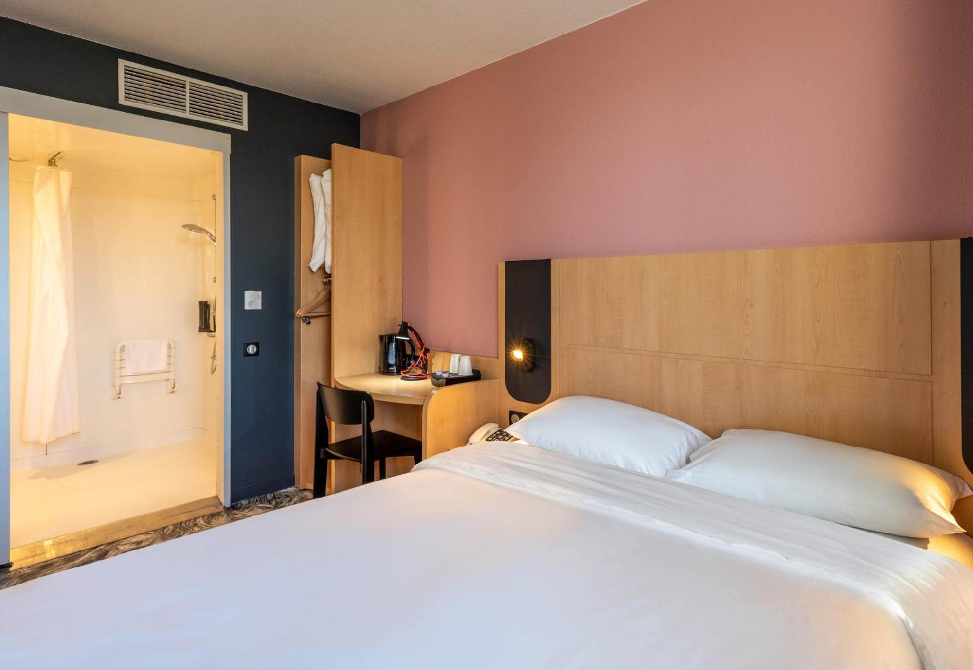 B&B Hotel Calais Terminal Cite Europe 3 Etoiles Coquelles Exterior photo