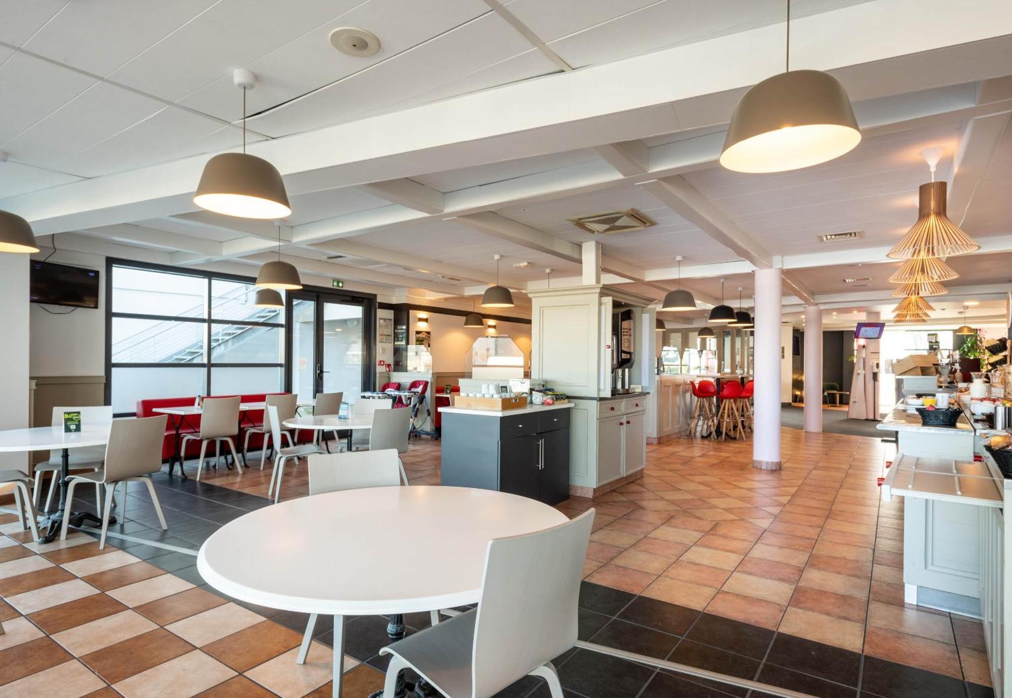 B&B Hotel Calais Terminal Cite Europe 3 Etoiles Coquelles Exterior photo