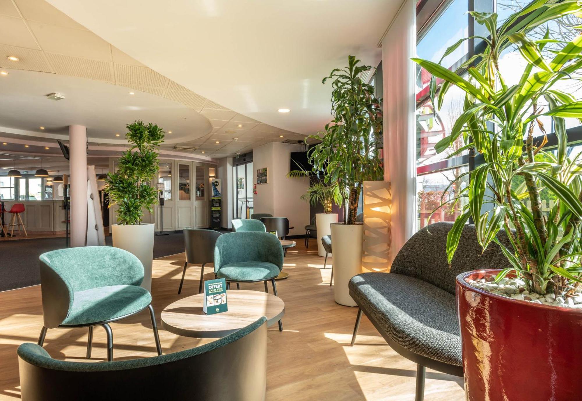 B&B Hotel Calais Terminal Cite Europe 3 Etoiles Coquelles Exterior photo